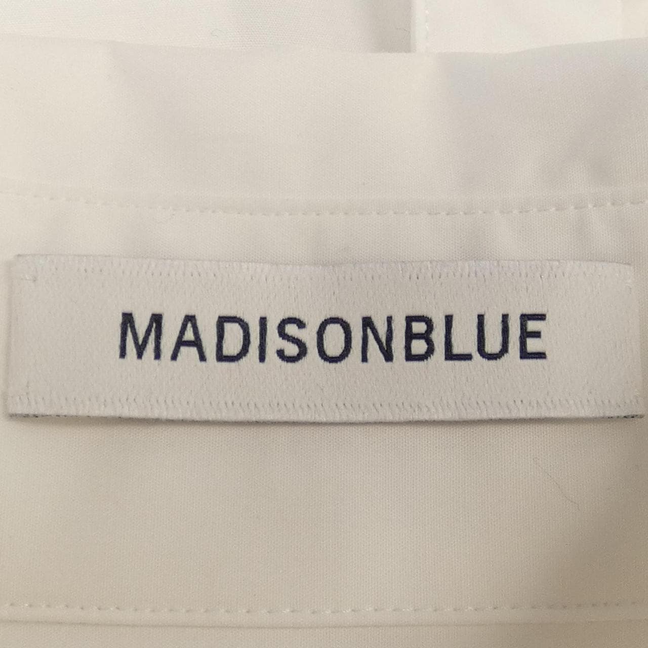 マディソンブルー MADISON BLUE S／Sシャツ