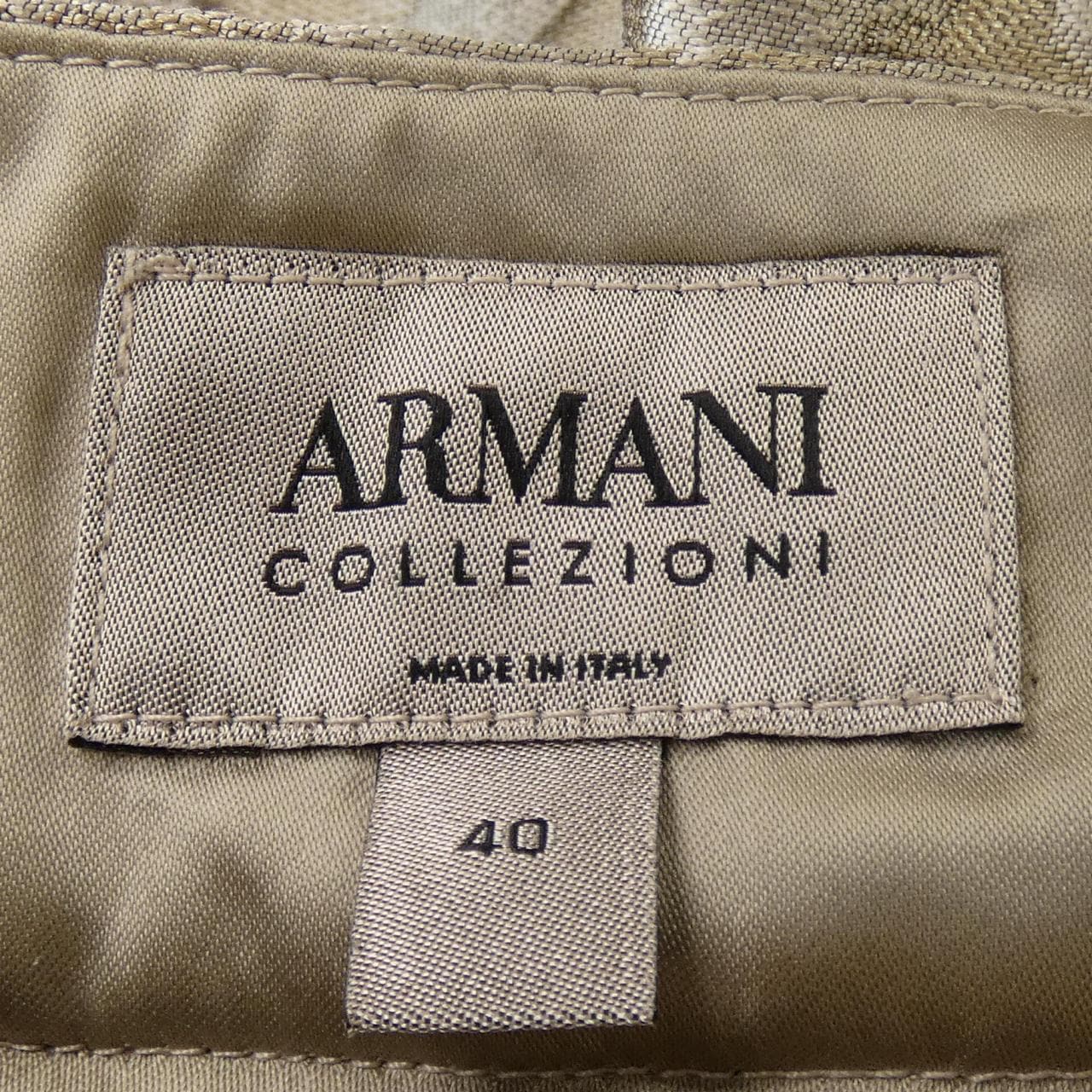 アルマーニコレツィオーニ ARMANI collezioni スカート