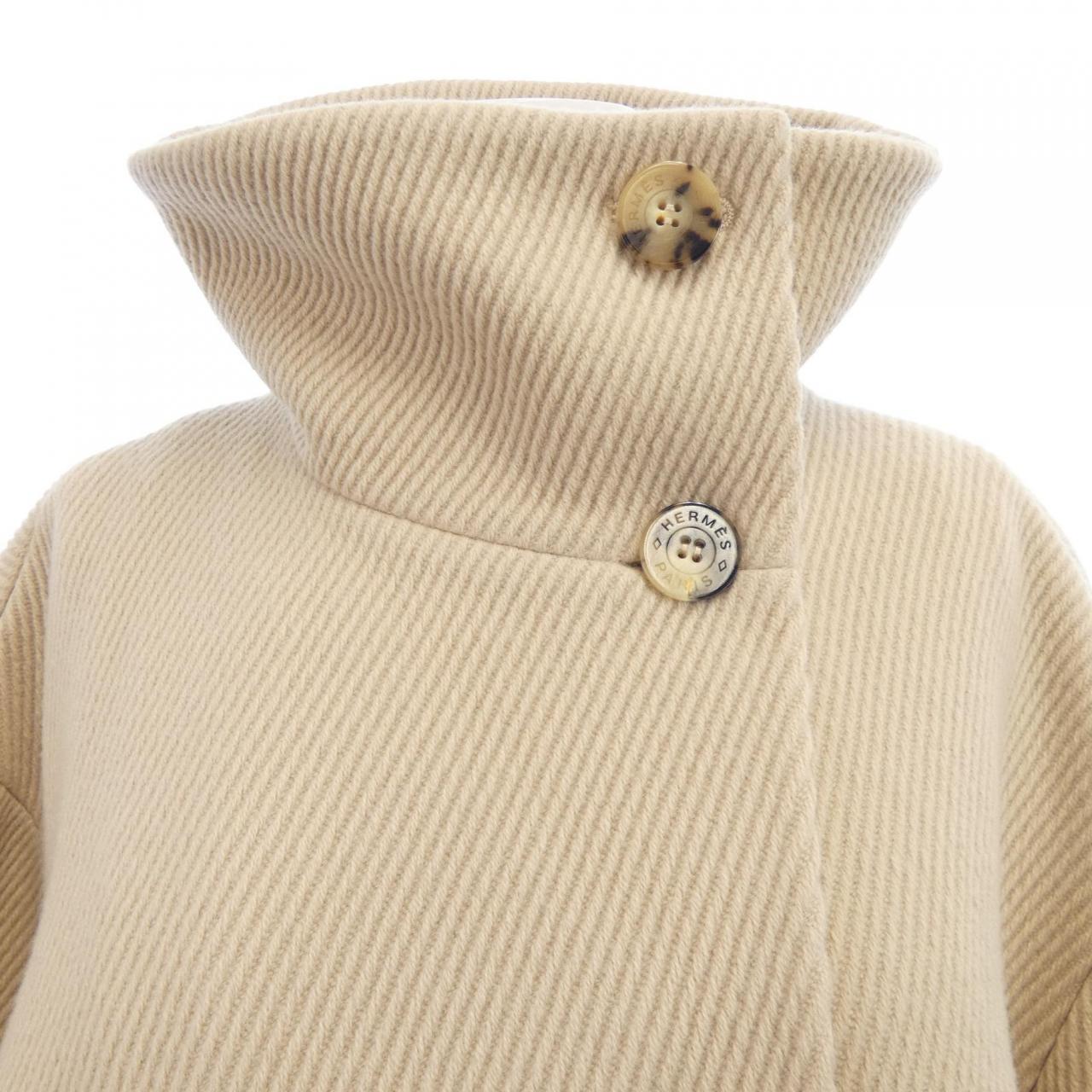 エルメス HERMES コート