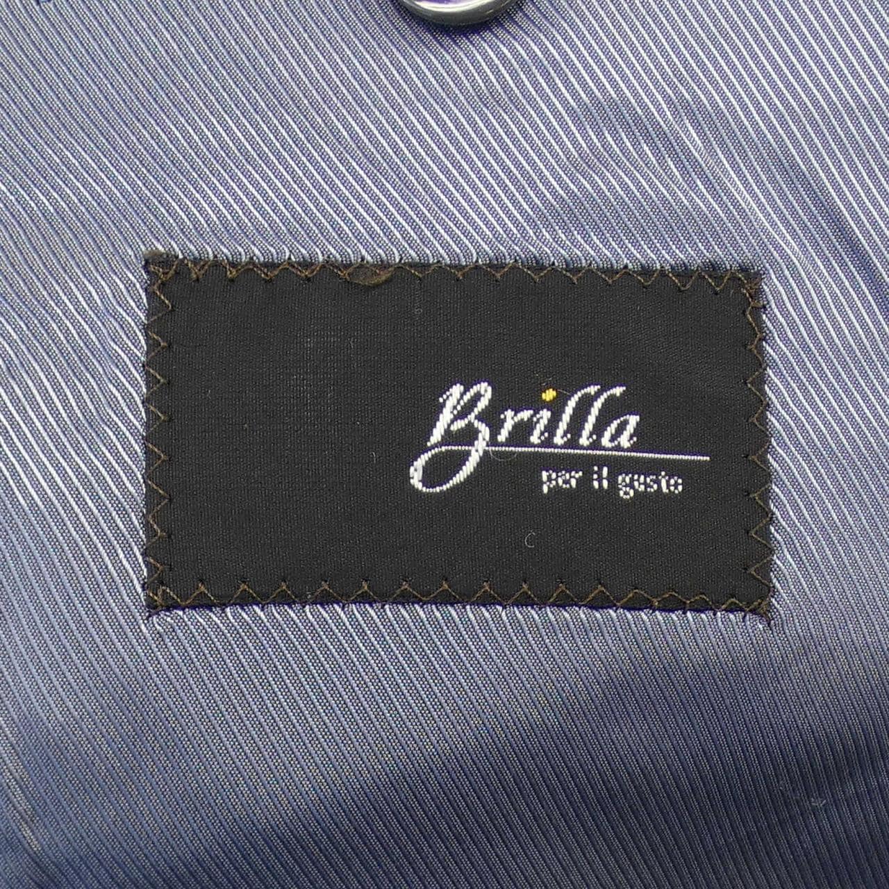 ブリッラ Brilla スーツ