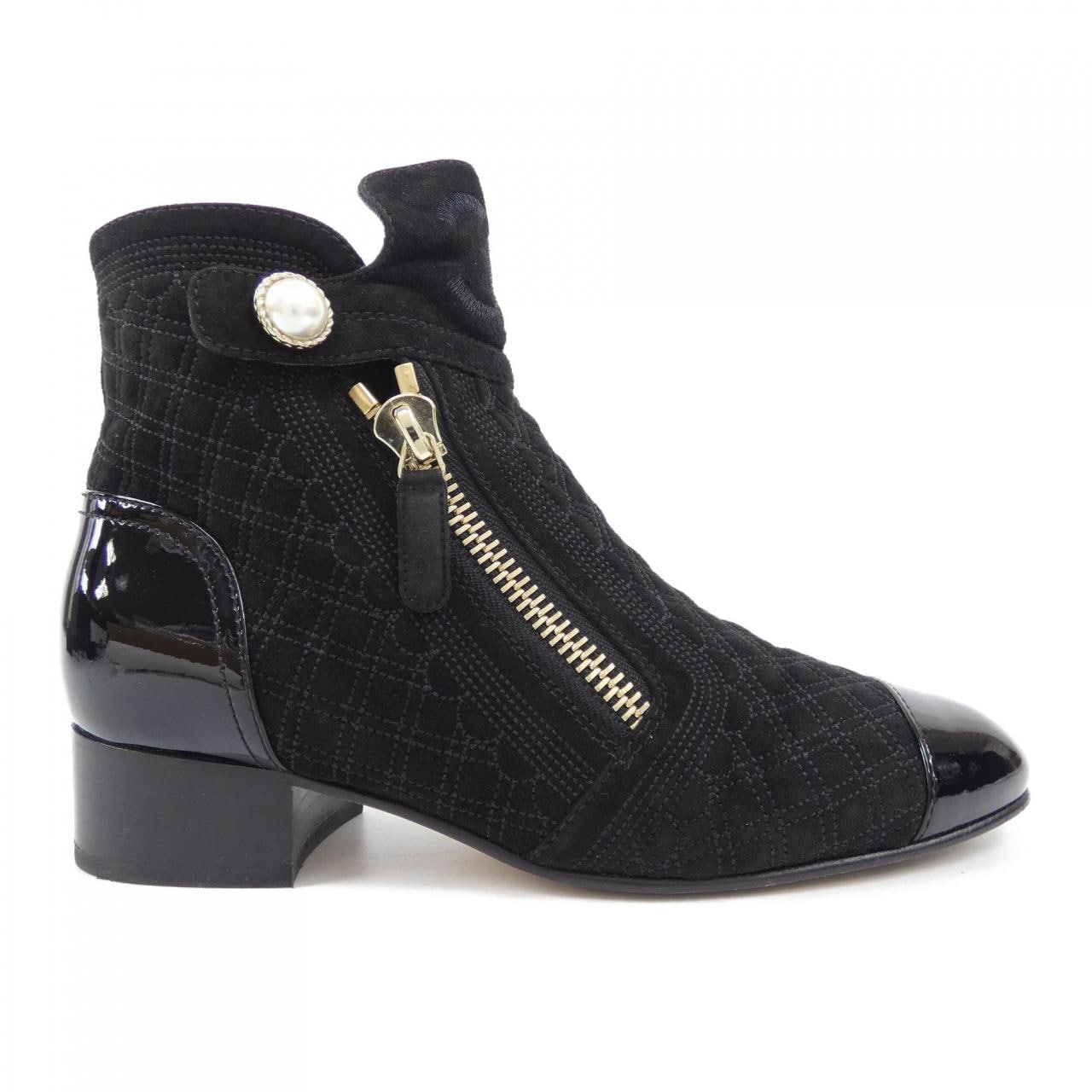 CHANEL CHANEL Boots