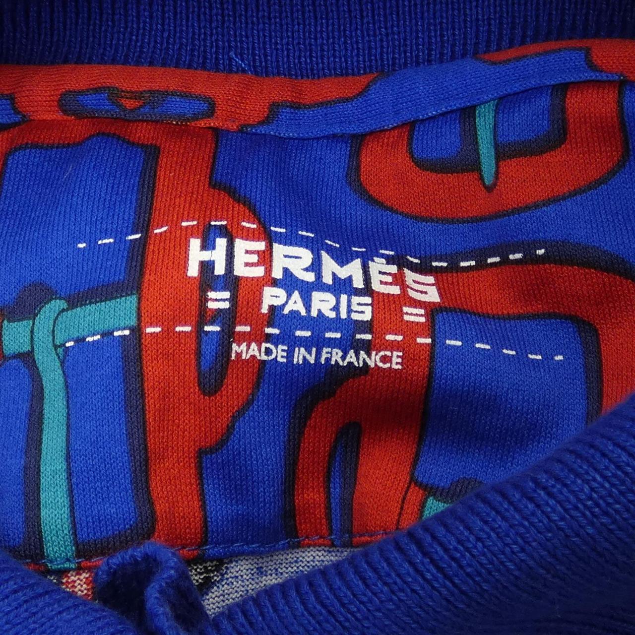 エルメス HERMES カットワンピース