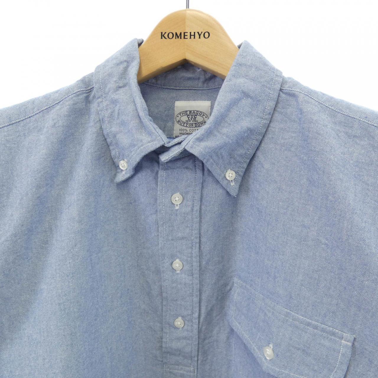 THEBAGGY S／Sシャツ