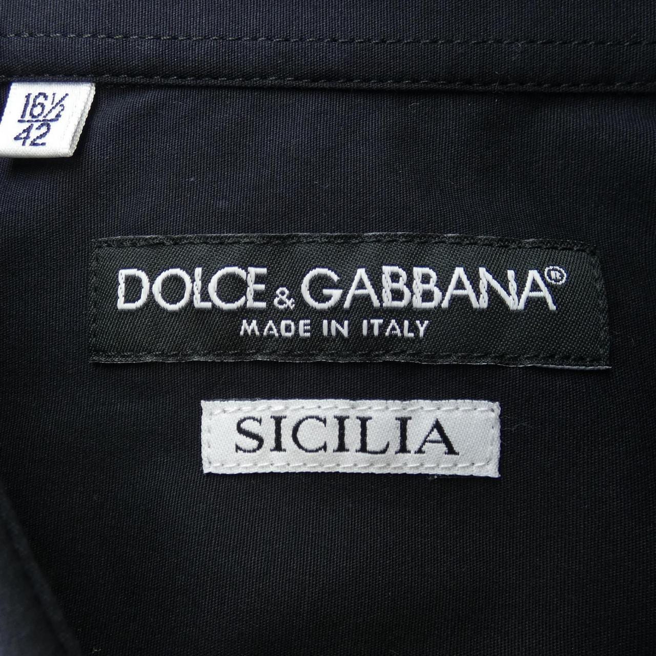 ドルチェアンドガッバーナ DOLCE&GABBANA シャツ