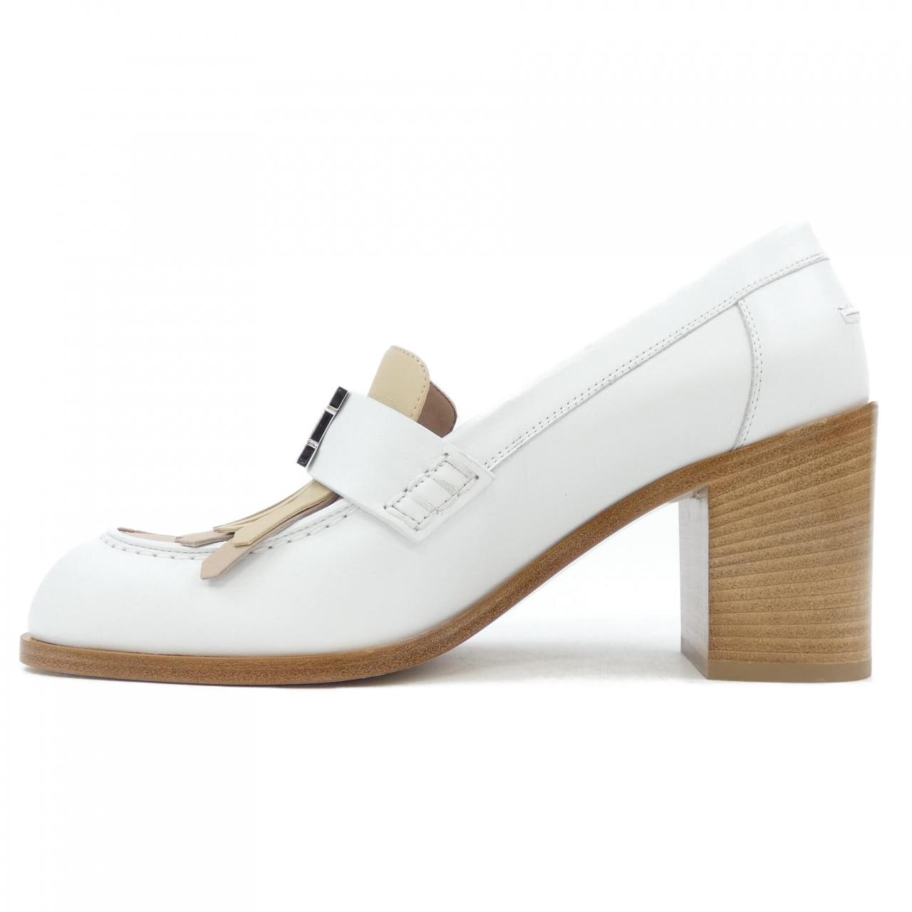 エルメス HERMES エリゼ70 ELYSEE ヒールモカシン 221066Z シューズ