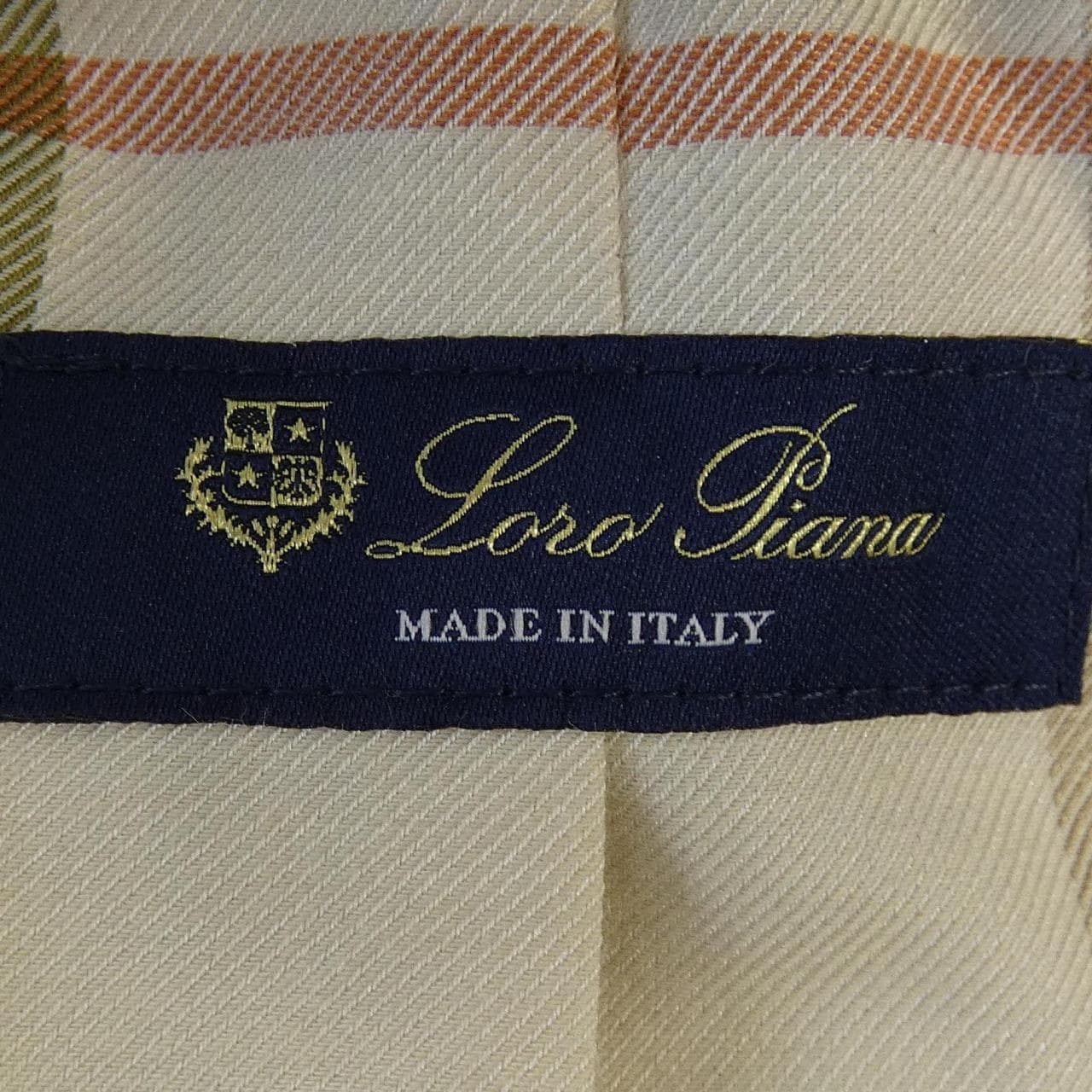 ロロピアーナ Loro Piana FAG4255 コート