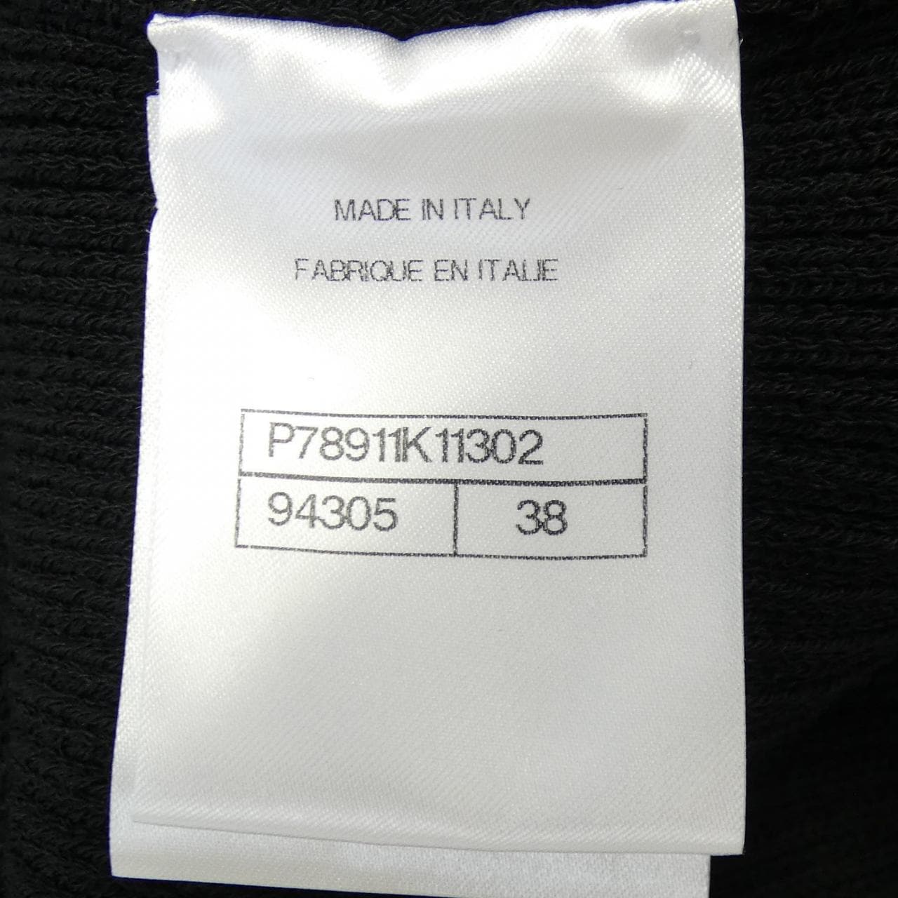 シャネル CHANEL P78911K11302 ワンピース