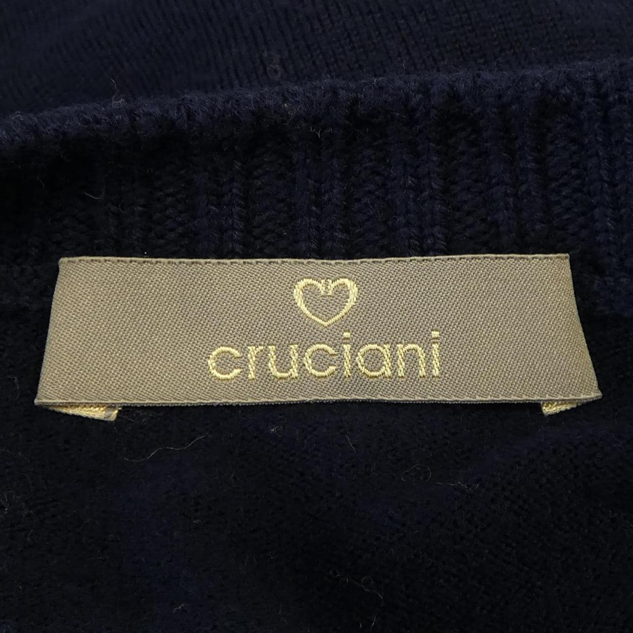 クルチアーニ Cruciani カーディガン