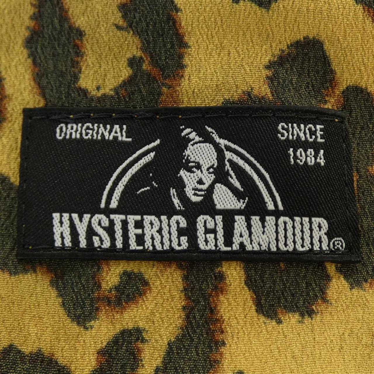 ヒステリックグラマー HYSTERIC GLAMOUR コート