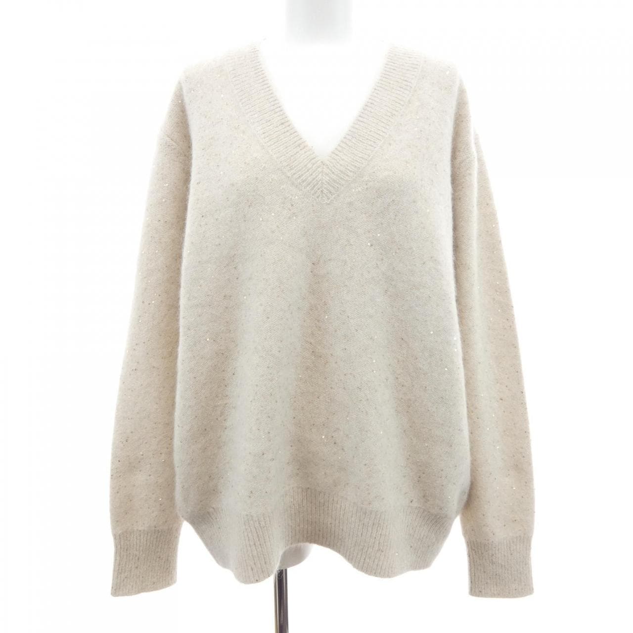 ベイジュ BEIGE. ニット