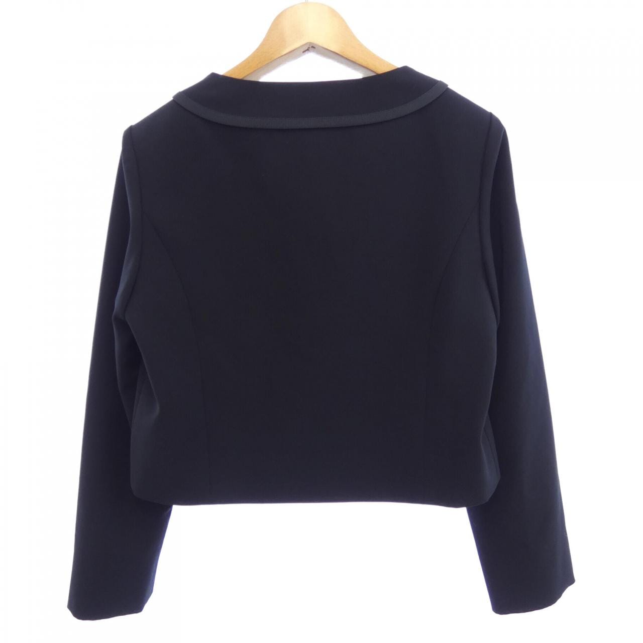 フォクシーニューヨーク FOXEY NEW YORK 42511 ノーカラージャケット