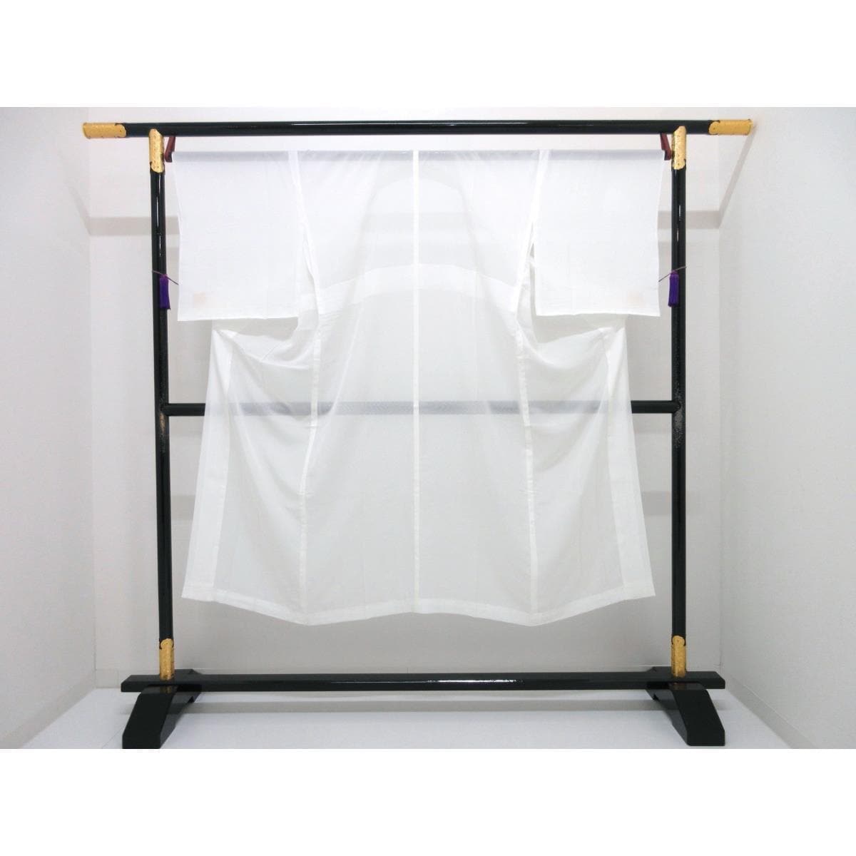 【未使用品】長襦袢　単衣　絽織