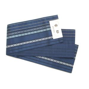 【未使用品】半幅帯【博多織】