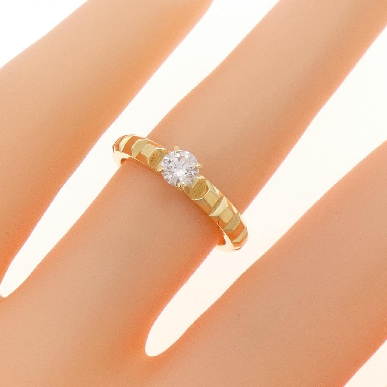 ブシュロン クル ド パリ ソリテール リング