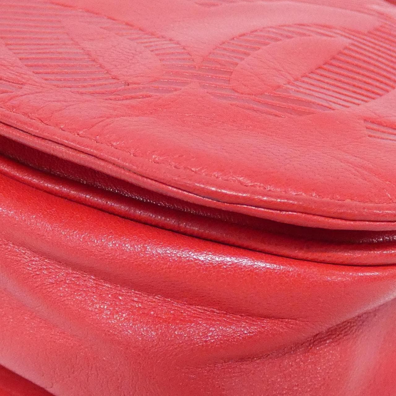 【ヴィンテージ】ロエベ ショルダーバッグ