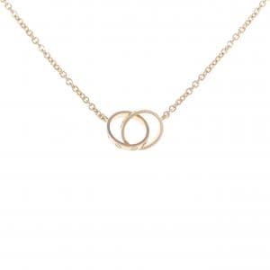 Cartier baby love necklace