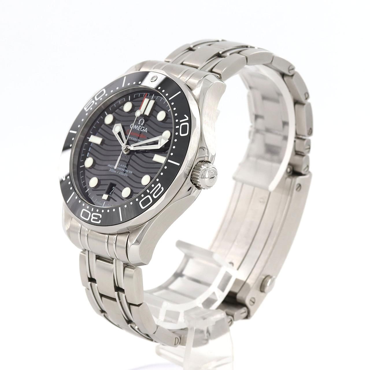 Omega Seamaster Diver 300M 210.30.42.20.01.001 SS Automatic