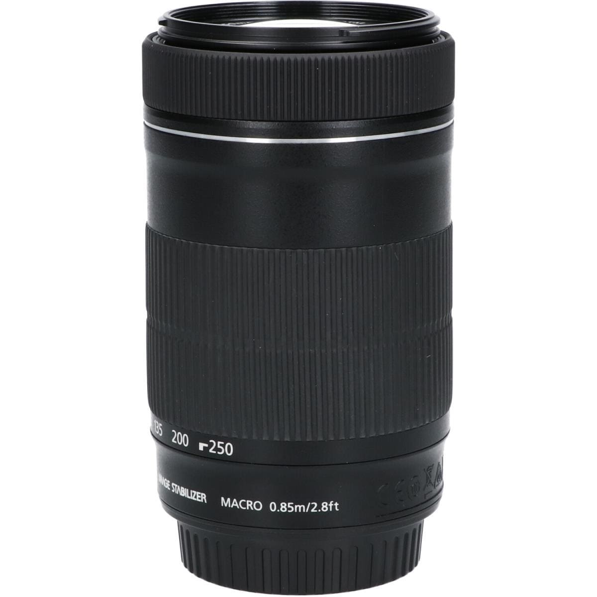 ＣＡＮＯＮ　ＥＦ－Ｓ５５－２５０ｍｍ　Ｆ４－５．６ＩＳ　ＳＴＭ