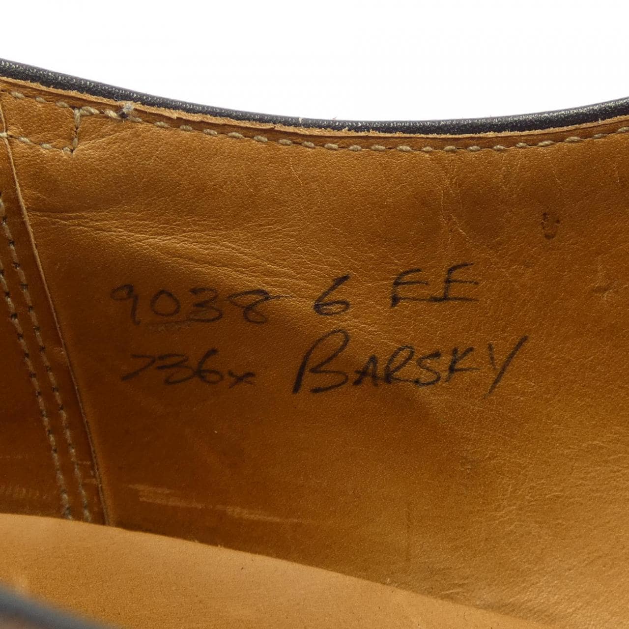 [vintage] John Lobb Shoes