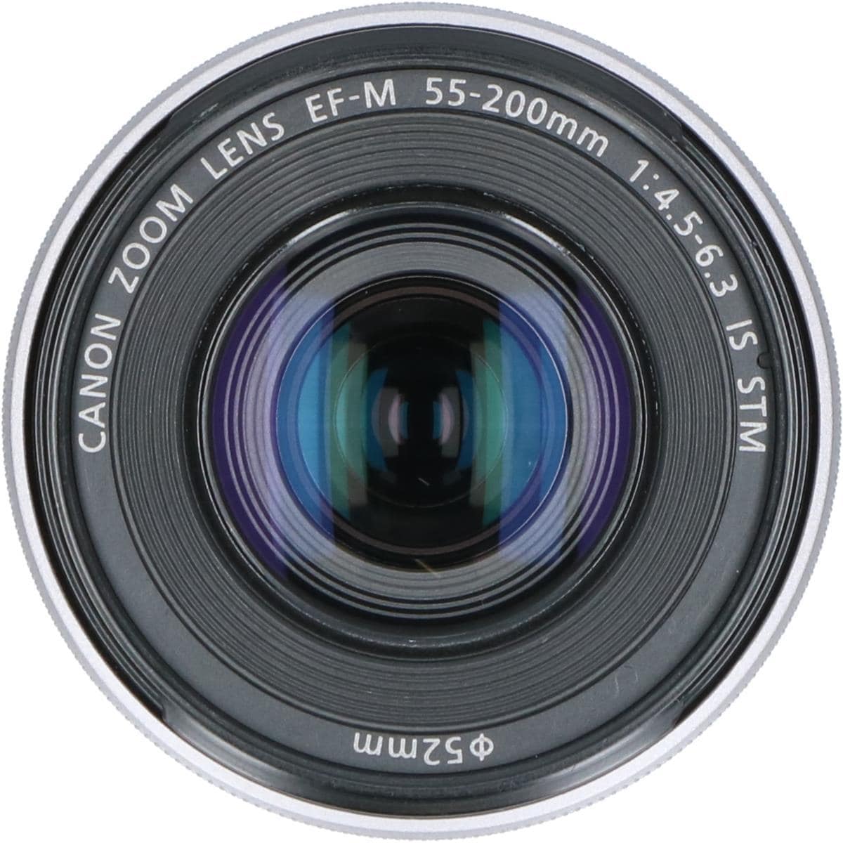 ＣＡＮＯＮ　ＥＦ－Ｍ５５－２００ｍｍ　Ｆ４．５－６．３　ＩＳ　ＳＴＭ