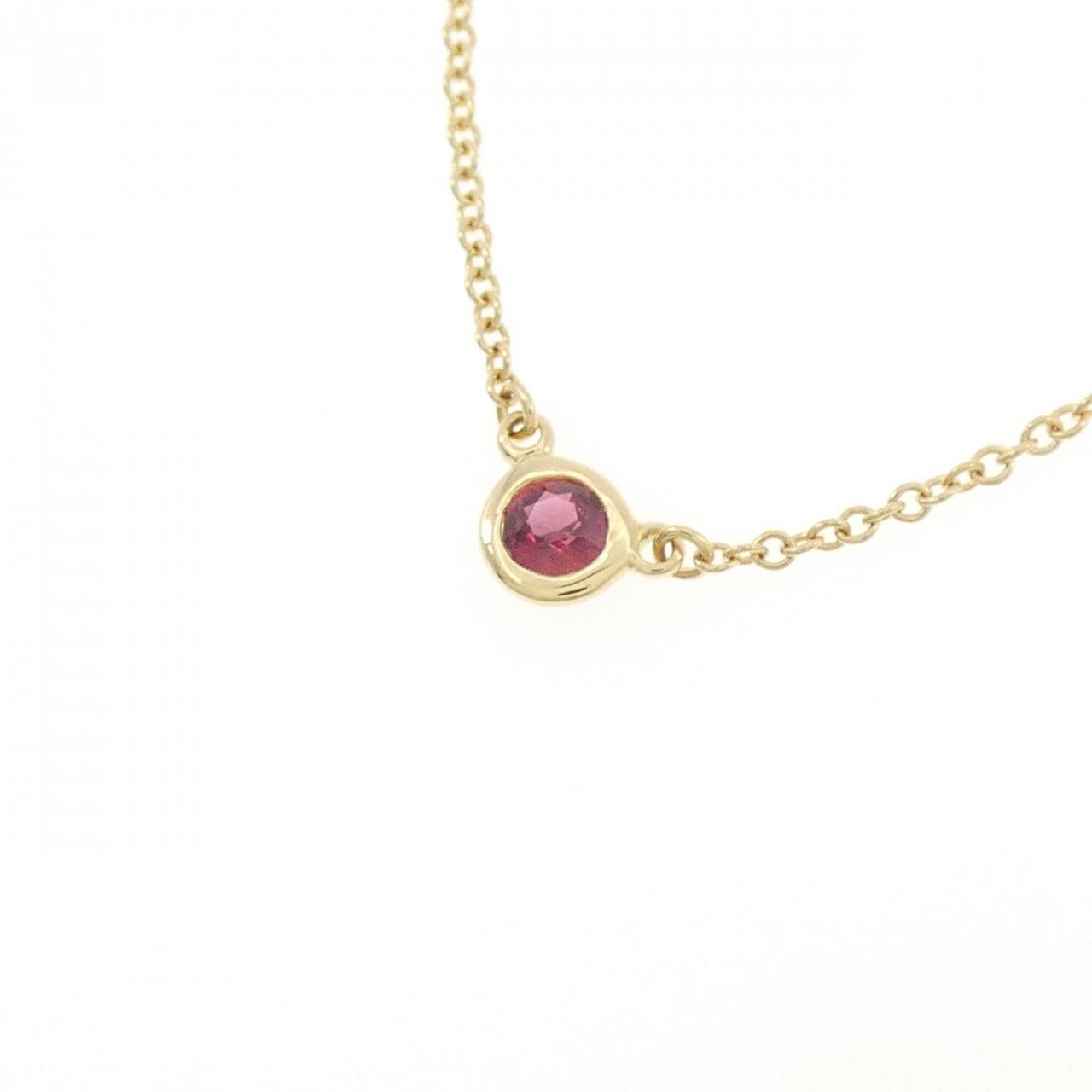 TIFFANY By The Yard necklace