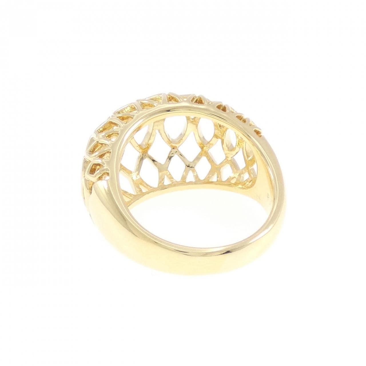 MIKIMOTO K18YG 戒指