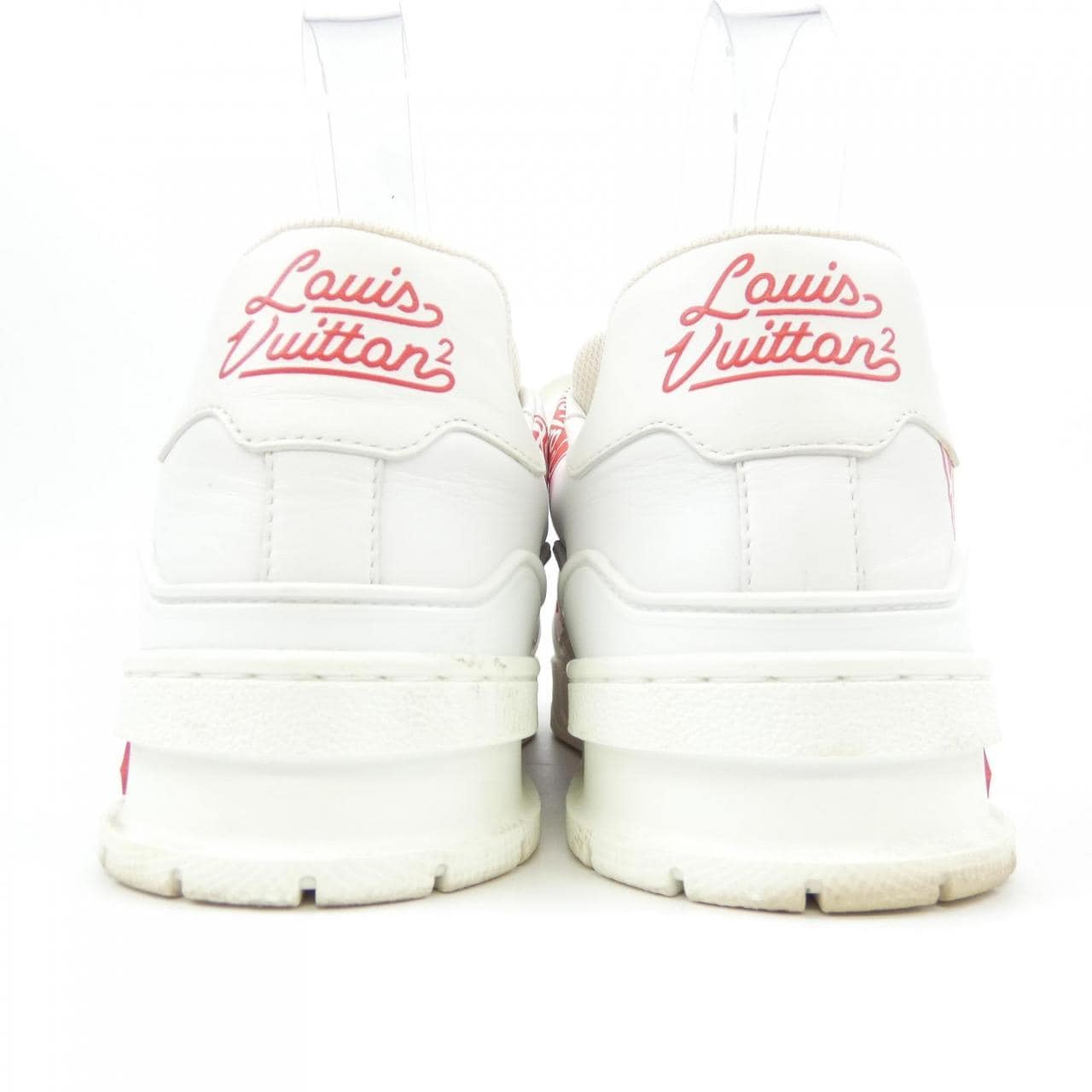 ルイヴィトン LOUIS VUITTON LV MADE LVトレイナーライン NIGO スニーカー