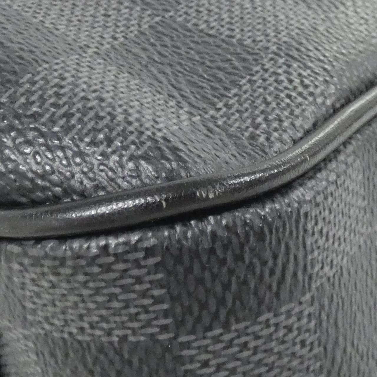 ルイヴィトン ダミエ グラフィット タダオ N51192 バッグ