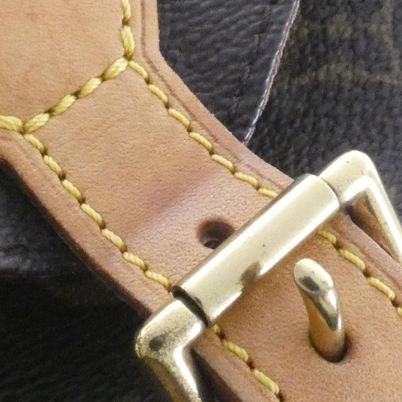 LOUIS VUITTON Monogram Monsouris MM M51136 Rucksack