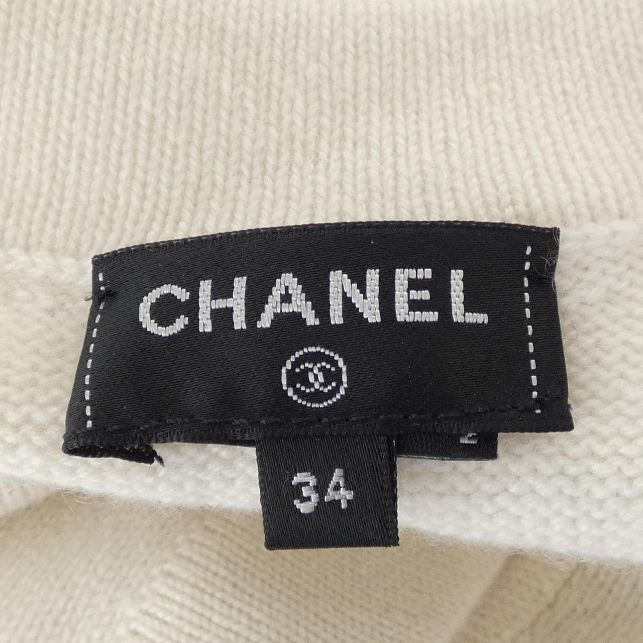 シャネル CHANEL LOOK45 P72780K10442 カーディガン