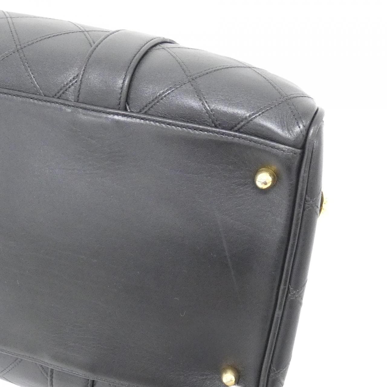 【ヴィンテージ】シャネル ボストンバッグ