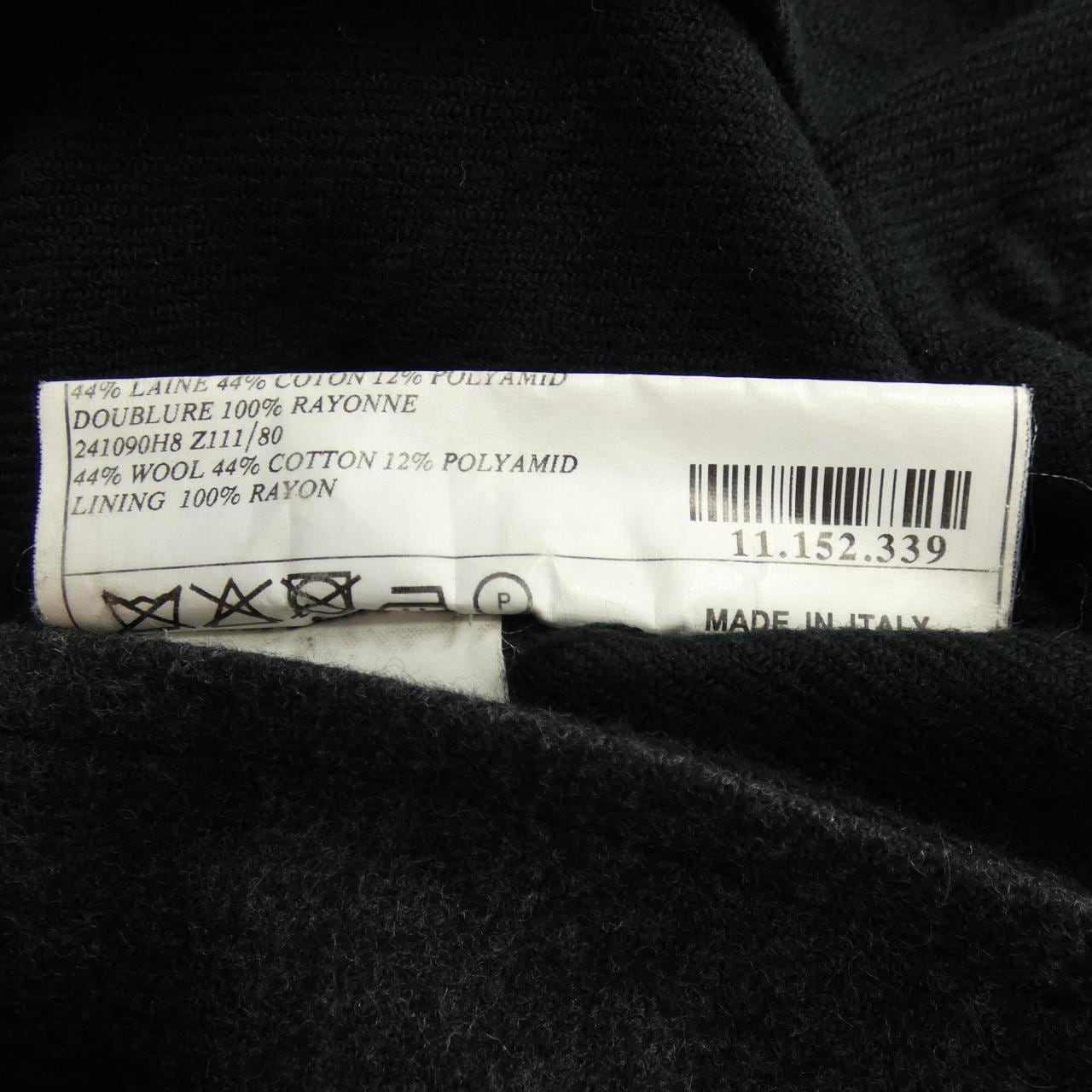 エルメス HERMES 241090H8 コート