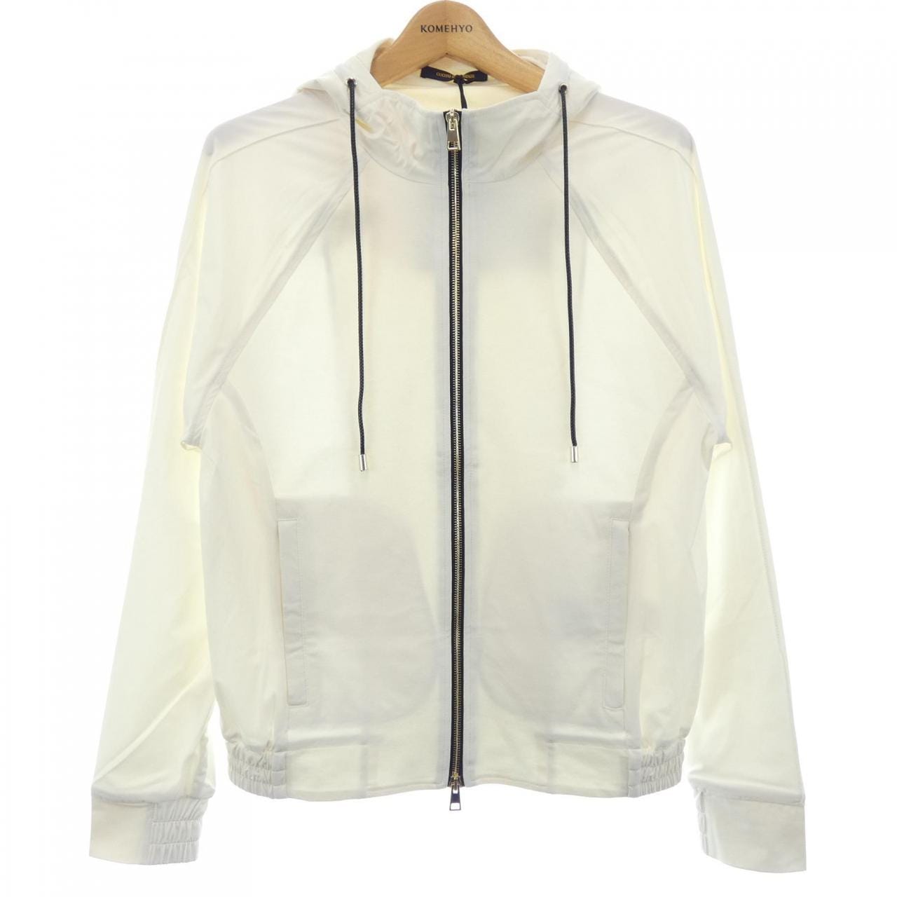 ジャブス GIAB'S パーカー