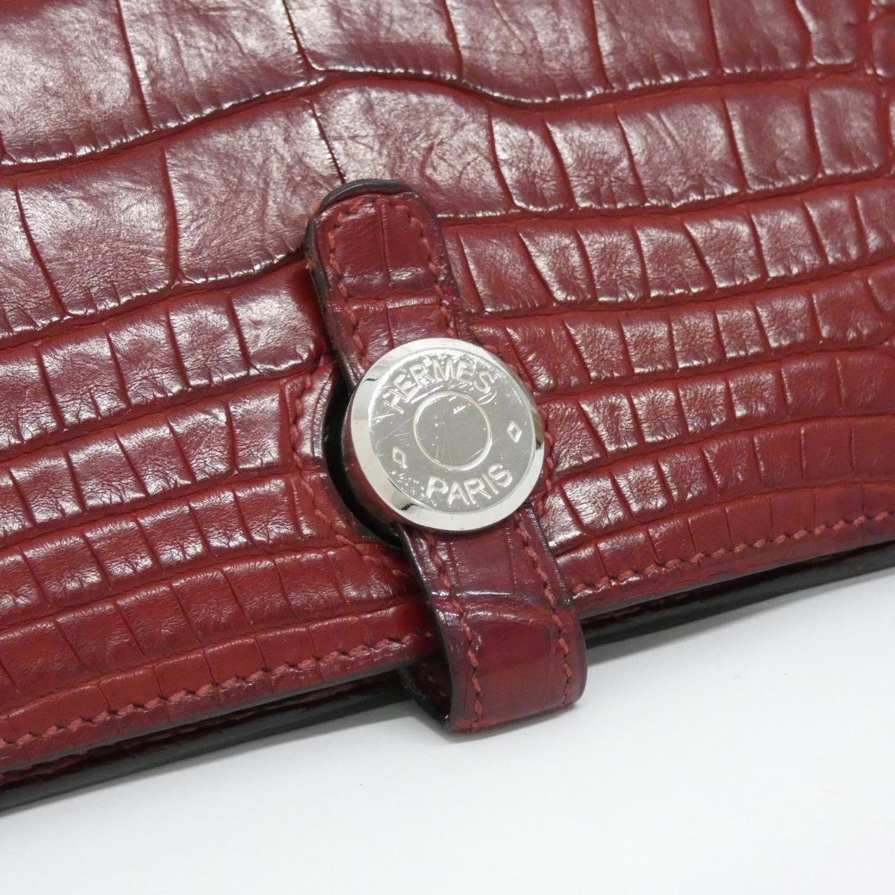エルメス ドゴン デュオ 065697CK 財布