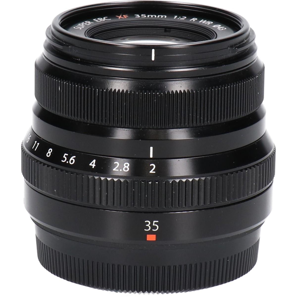 ＸＦ３５ｍｍ　Ｆ２Ｒ　ＷＲ　ブラック