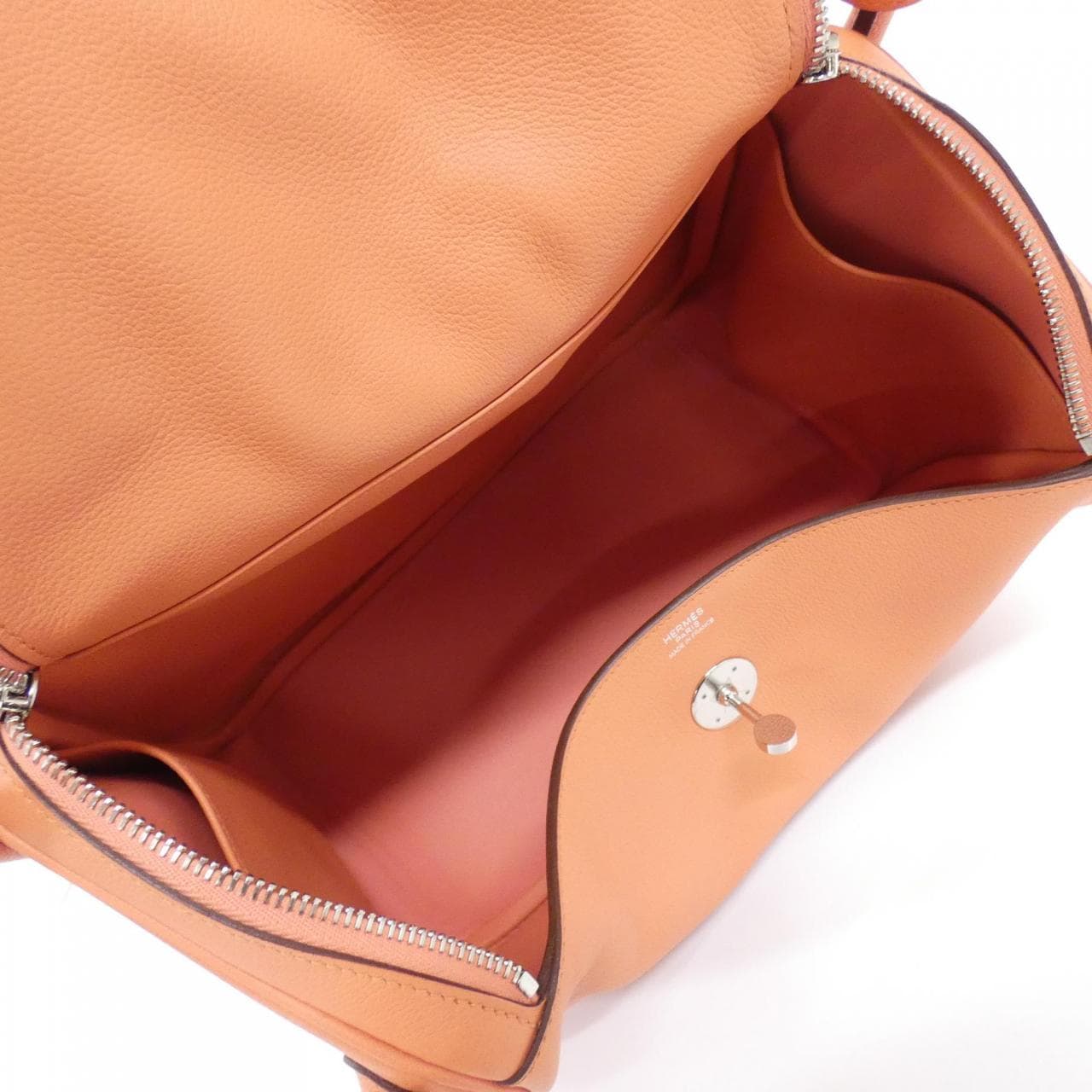 エルメス リンディ 30cm 073429CK ショルダーバッグ