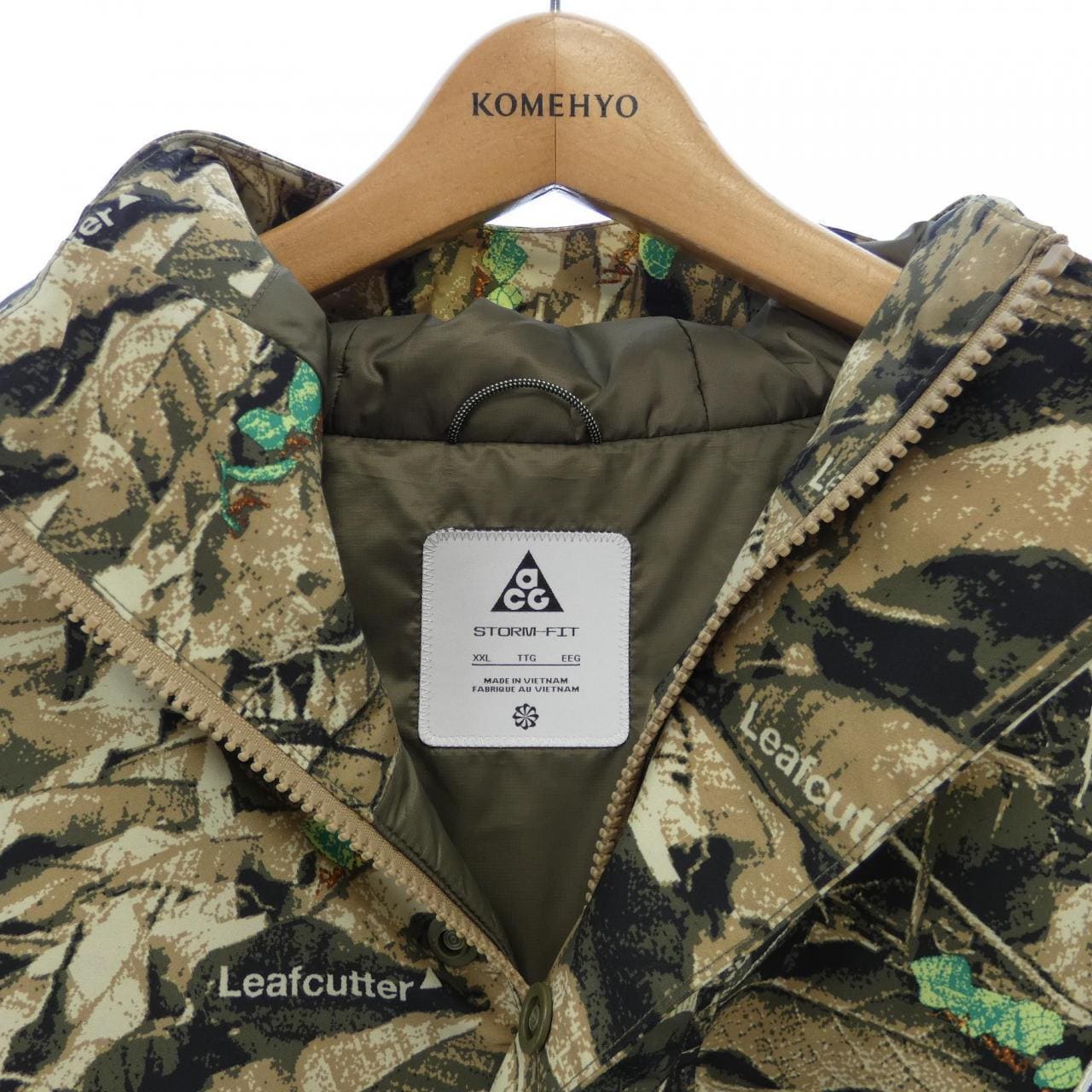 ナイキ NIKE HJ2488-297 ACG ジャケット