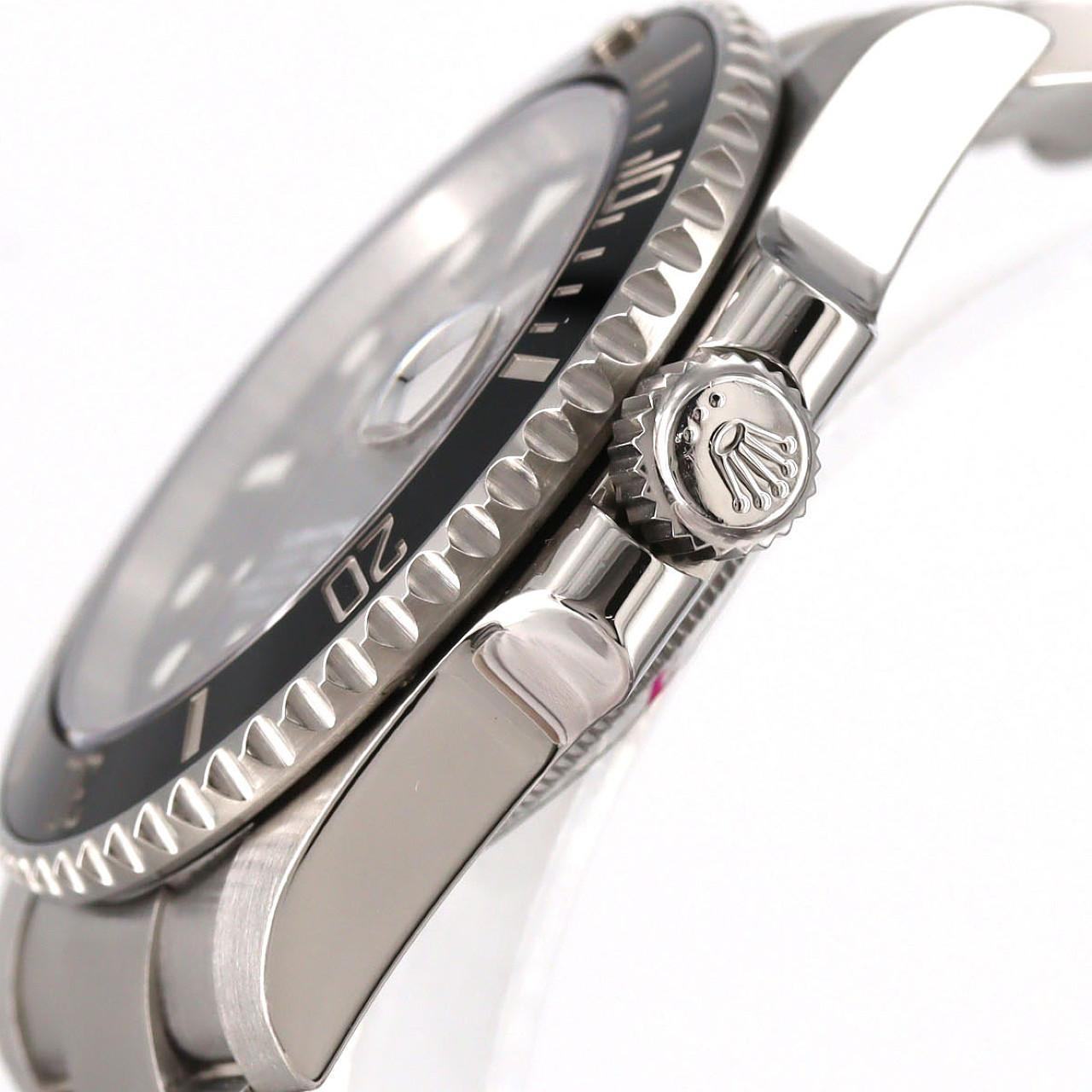 ロレックス サブマリーナーデイト 116610LN SS 自動巻 ランダム番