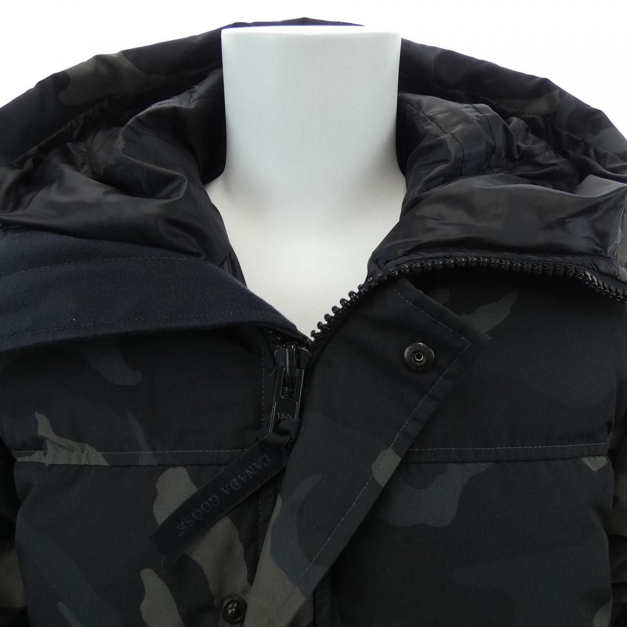 カナダグース CANADA GOOSE BLACK LABEL 3804MB MACMILLAN マクミラン ダウンジャケット