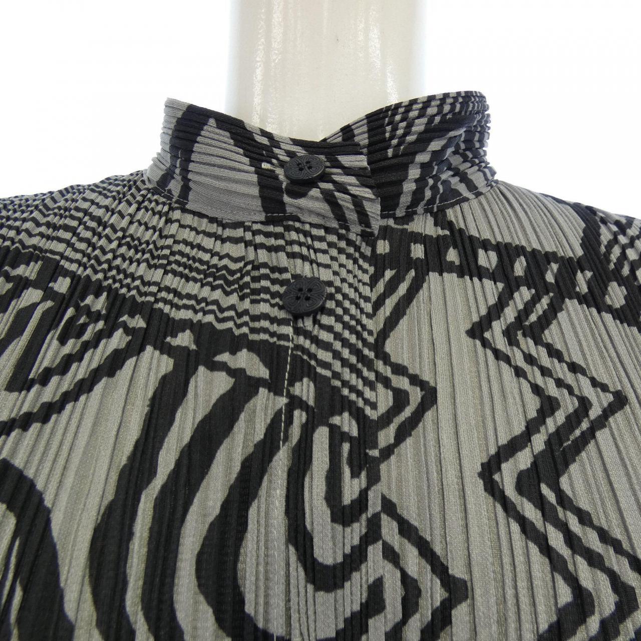 プリーツプリーズ PLEATS PLEASE PP31-JH695 7568032 ロングベスト