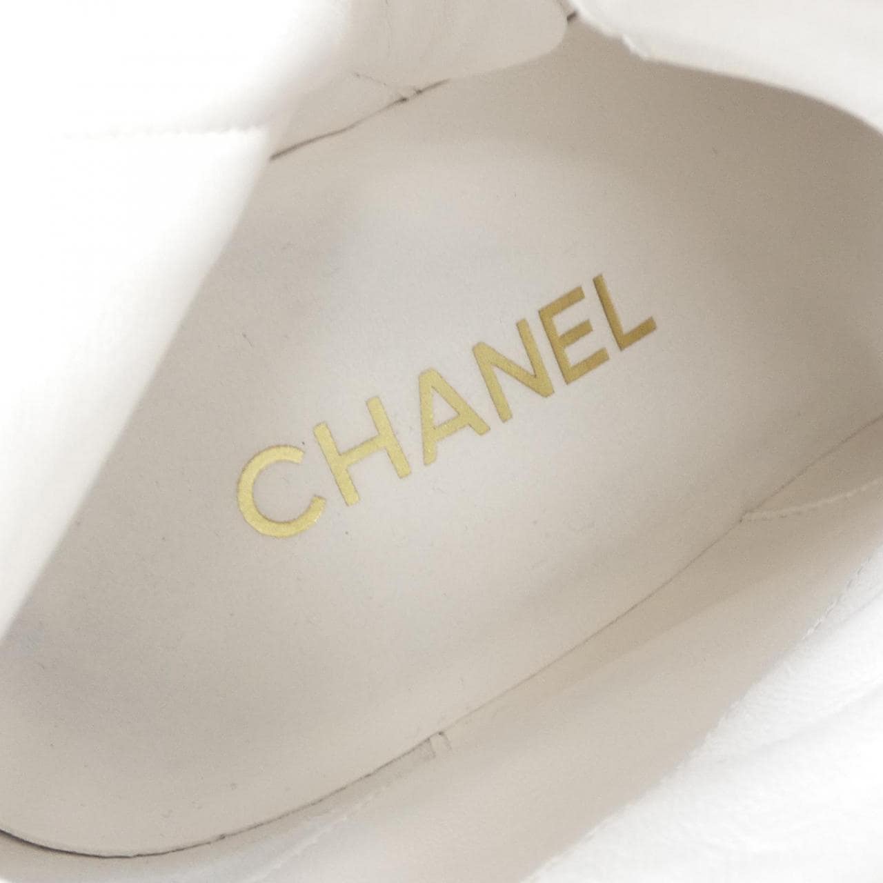 シャネル CHANEL コンバットブーツ COMBAT BOOTS G45388X01000 ブーツ