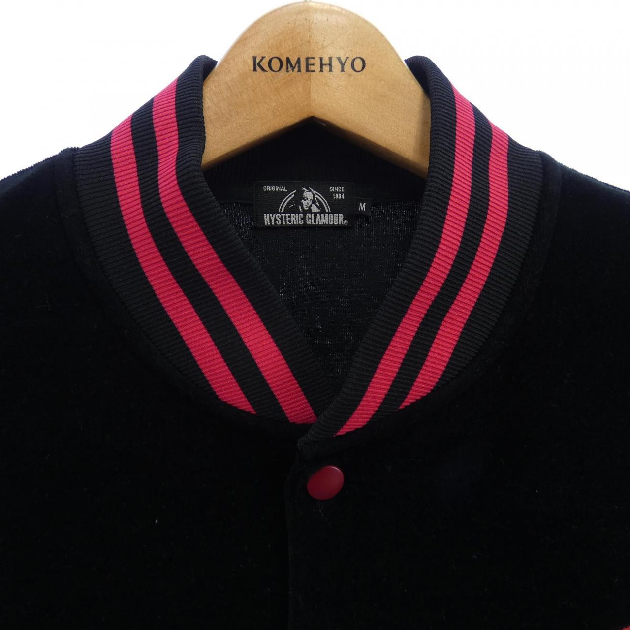 ヒステリックグラマー HYSTERIC GLAMOUR 02173CJ05 ジャケット