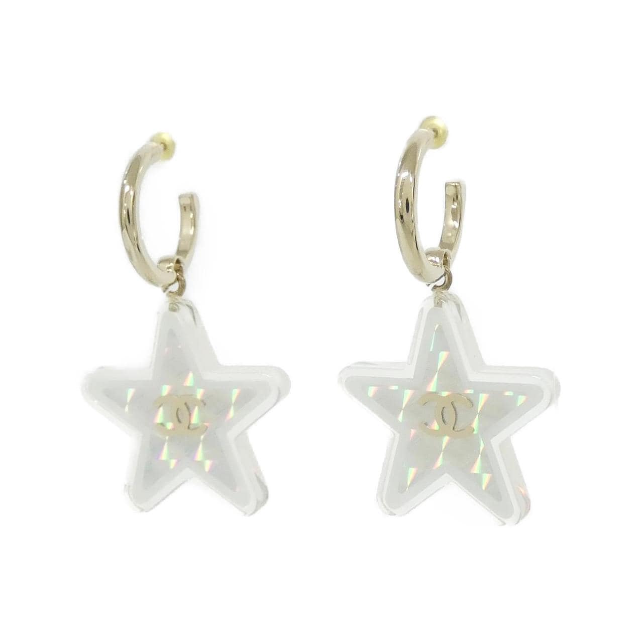 シャネル ABC780 ピアス