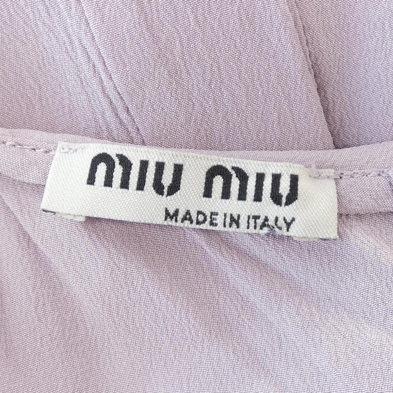 MIU MIU MIU MIU MK985 R141 上衣