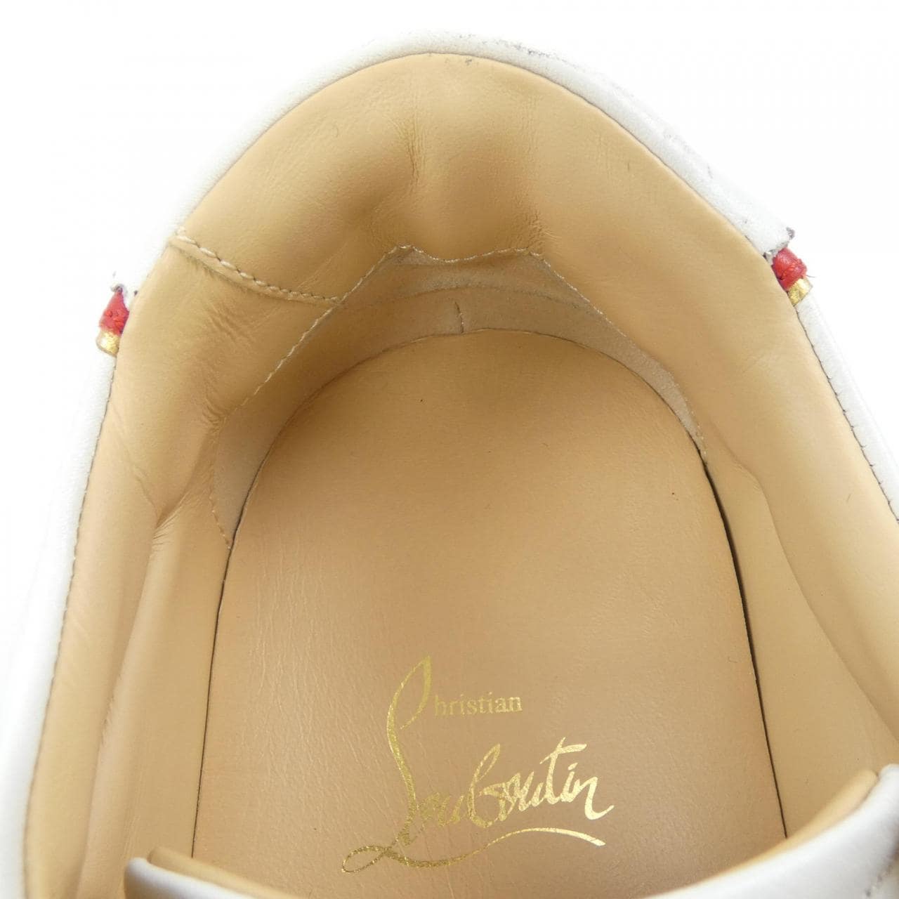 クリスチャンルブタン CHRISTIAN LOUBOUTIN MINI SHARK スニーカー