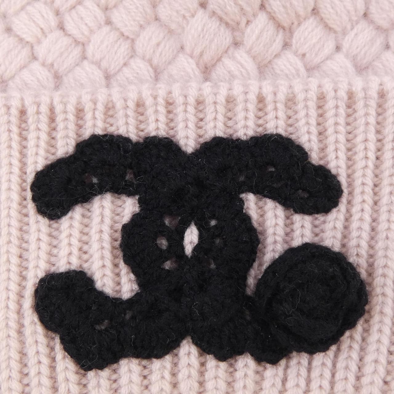 シャネル CHANEL AAB133B20782 ニットキャップ