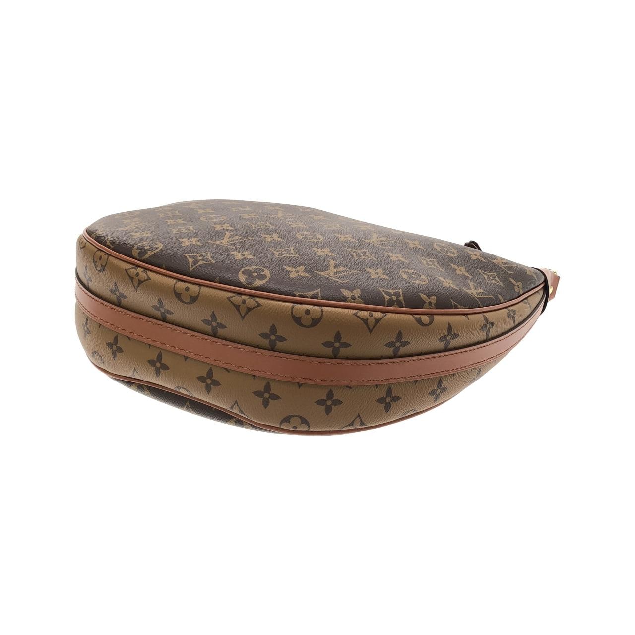 ルイヴィトン モノグラム リバース ループ ホーボー M46311 ショルダーバッグ