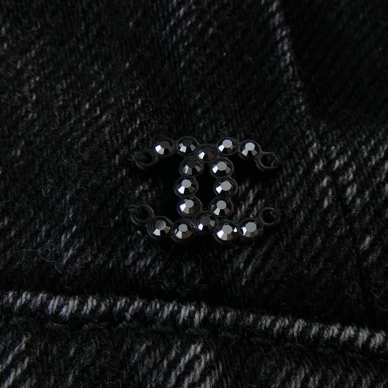 シャネル CHANEL LOOK49 P80592V73152 25K ベスト