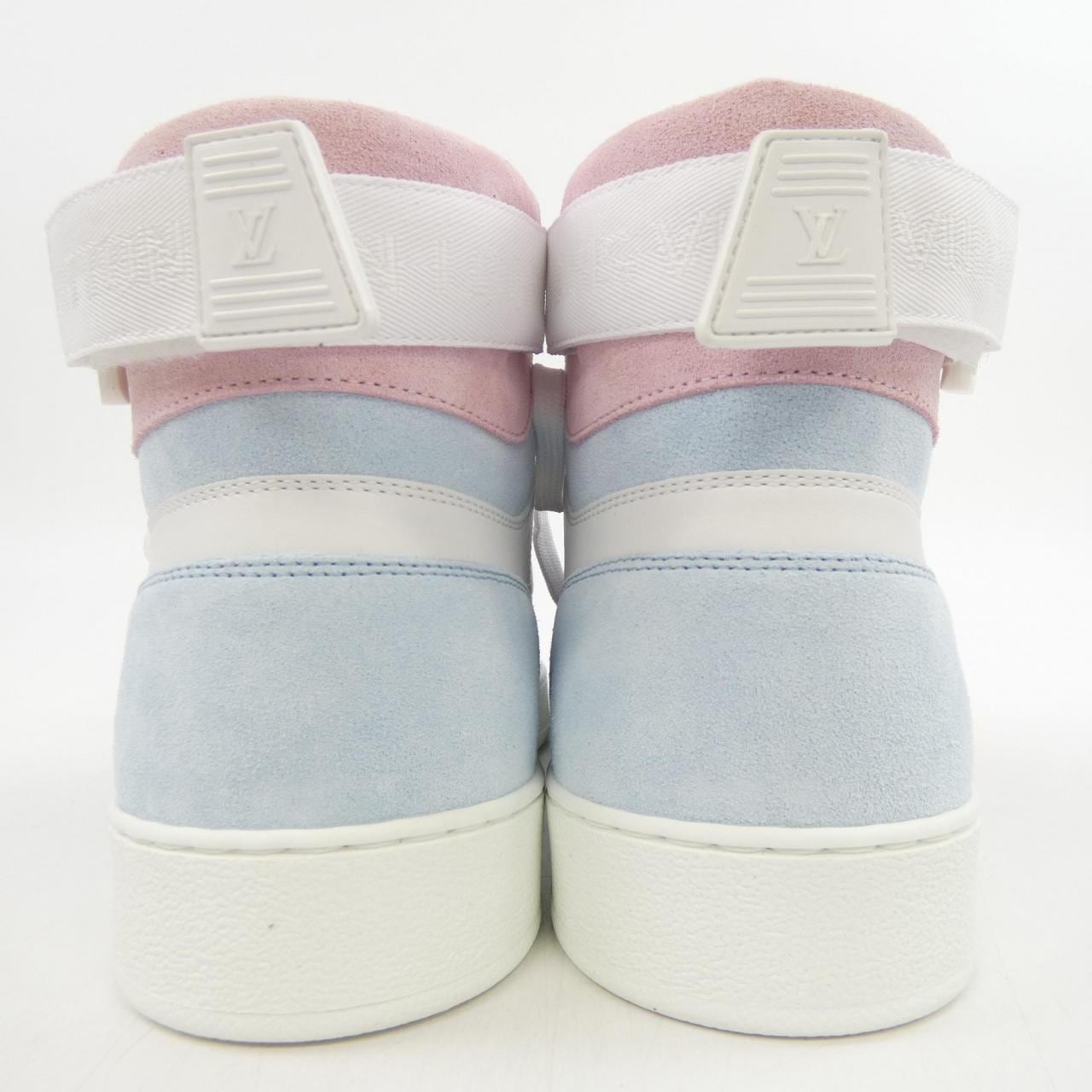 ルイヴィトン LOUIS VUITTON リヴォリライン スニーカー