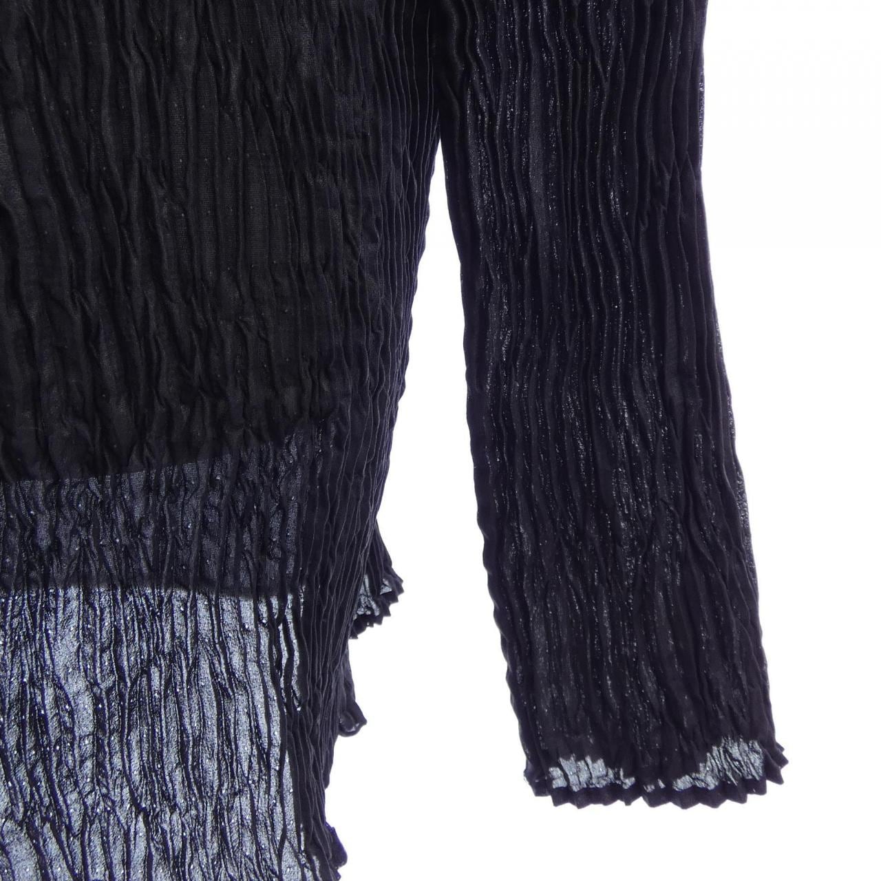 【ヴィンテージ】イッセイミヤケ ISSEY MIYAKE PE73-FJ828 トップス